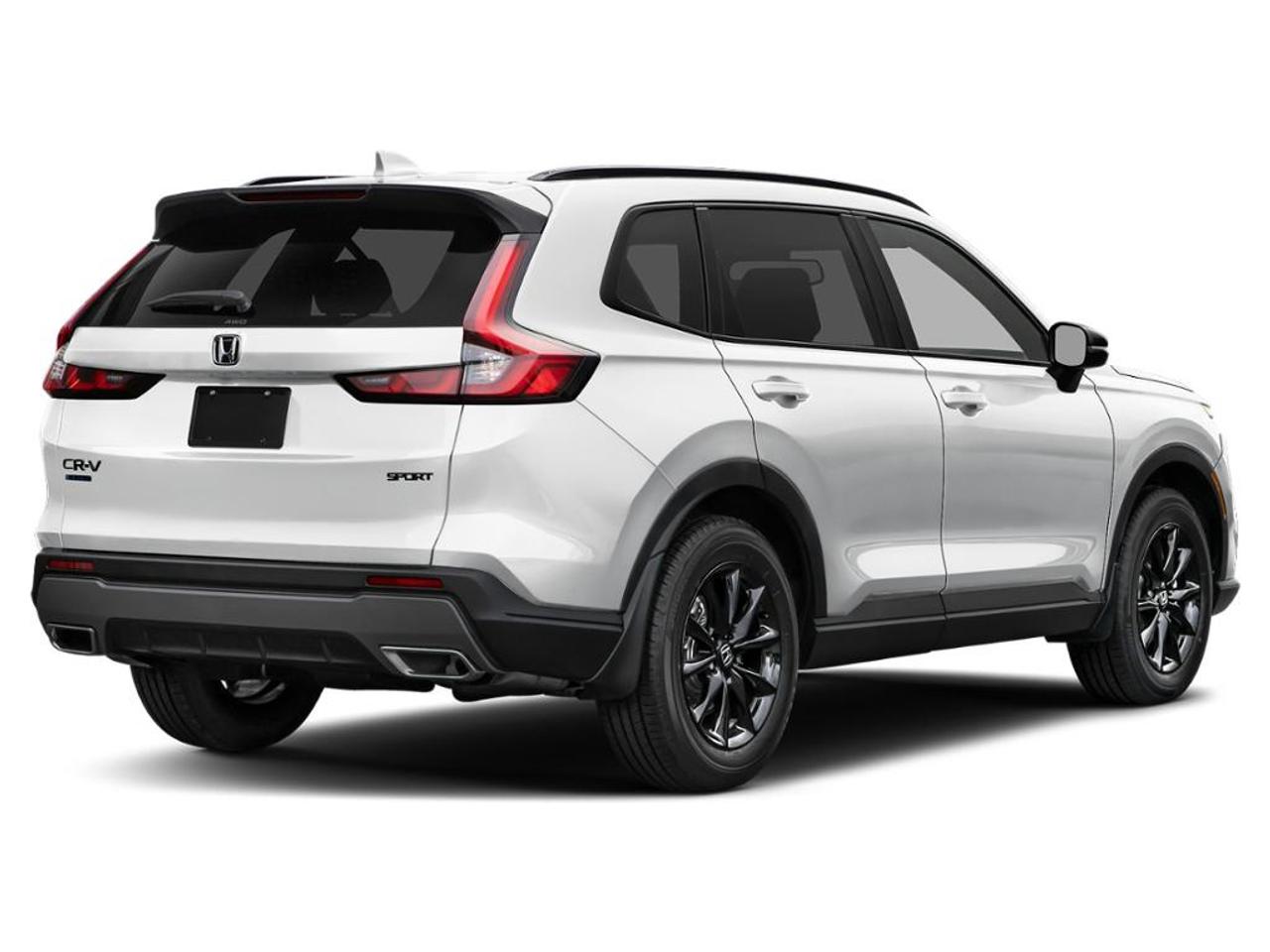 2026 Honda CR-V Hybrid Sport 4dr All-Wheel Drive Photo2