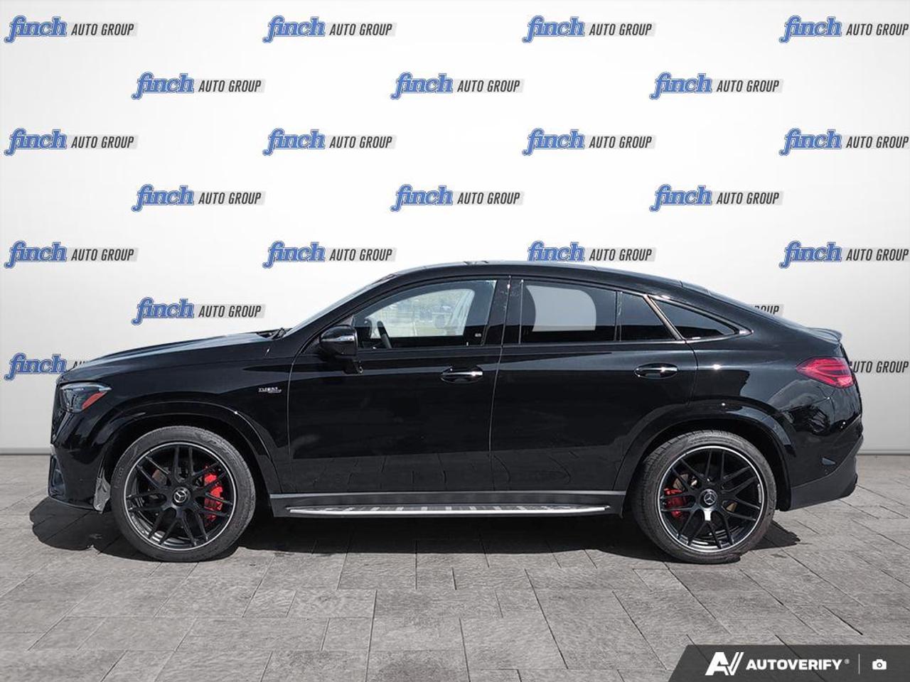 2025 Mercedes-Benz AMG GLE 53 Base AMG GLE 53 Coupe 4dr All-Wheel Drive 4MATIC+ Photo2