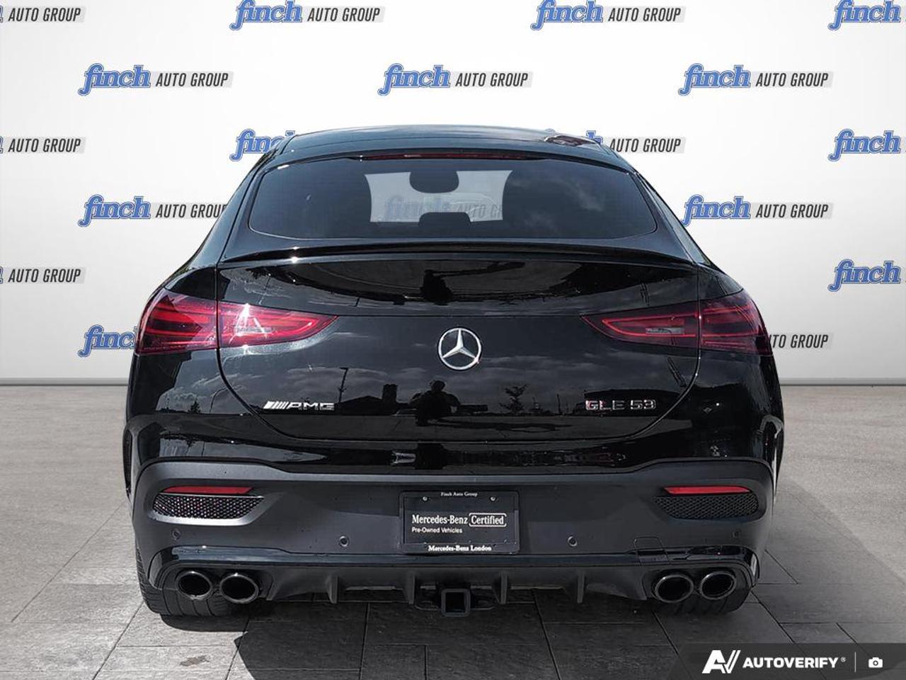 2025 Mercedes-Benz AMG GLE 53 Base AMG GLE 53 Coupe 4dr All-Wheel Drive 4MATIC+ Photo