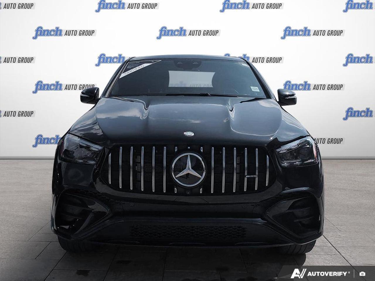 2025 Mercedes-Benz AMG GLE 53 Base AMG GLE 53 Coupe 4dr All-Wheel Drive 4MATIC+ Photo