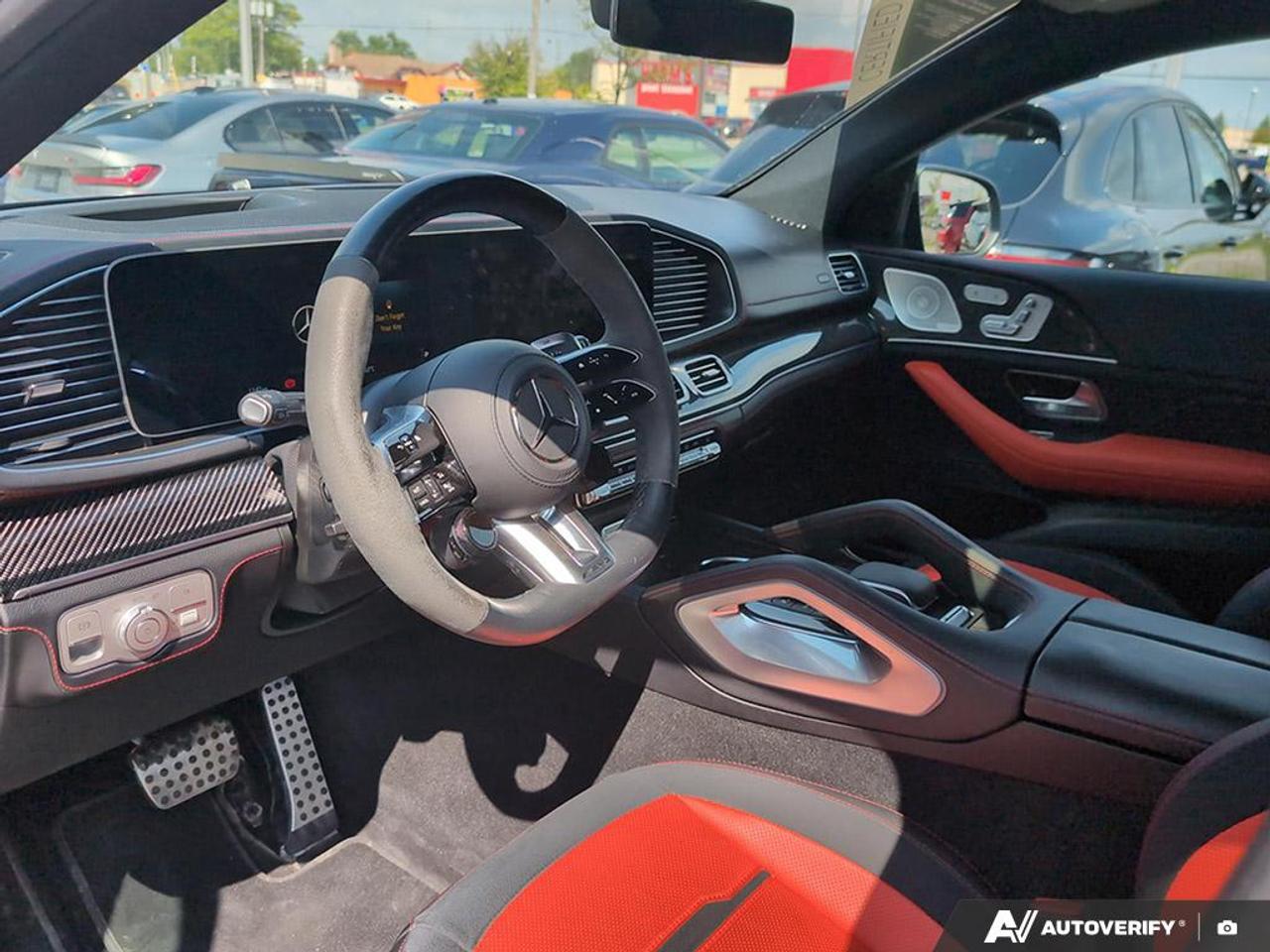 2025 Mercedes-Benz AMG GLE 53 Base AMG GLE 53 Coupe 4dr All-Wheel Drive 4MATIC+ Photo