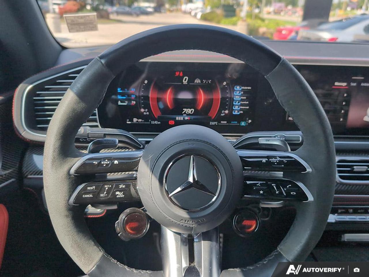 2025 Mercedes-Benz AMG GLE 53 Base AMG GLE 53 Coupe 4dr All-Wheel Drive 4MATIC+ Photo