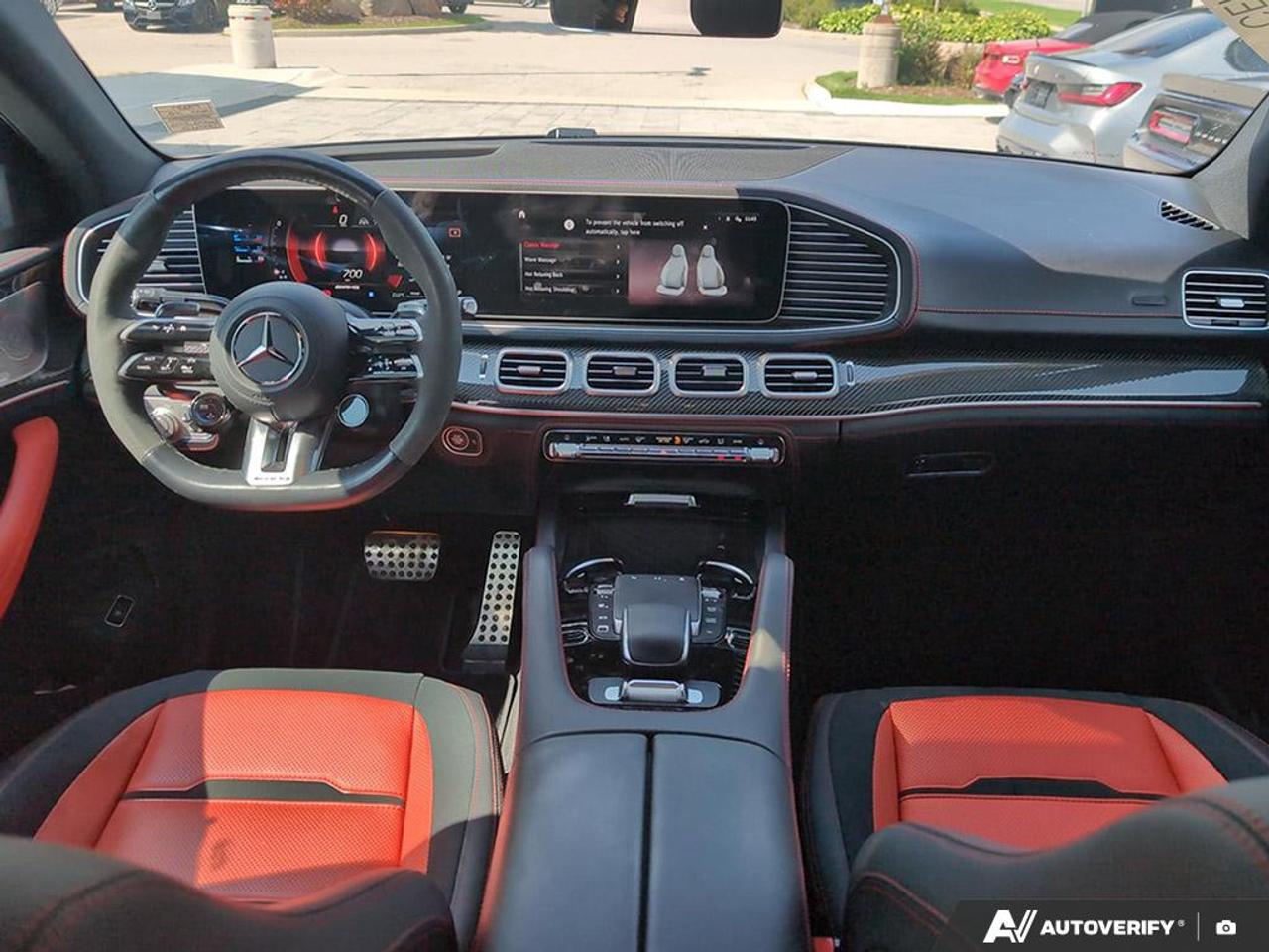 2025 Mercedes-Benz AMG GLE 53 Base AMG GLE 53 Coupe 4dr All-Wheel Drive 4MATIC+ Photo