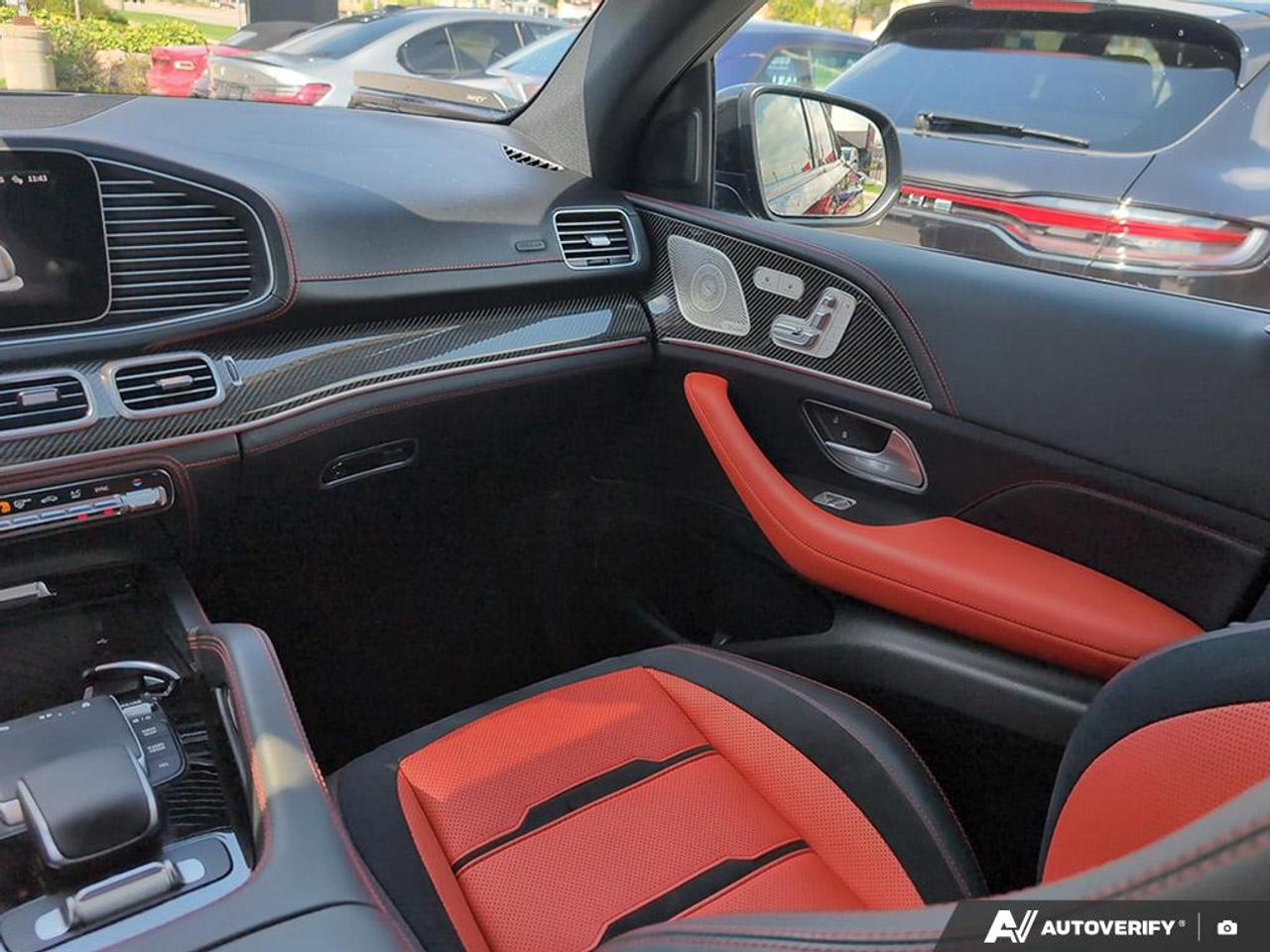 2025 Mercedes-Benz AMG GLE 53 Base AMG GLE 53 Coupe 4dr All-Wheel Drive 4MATIC+ Photo