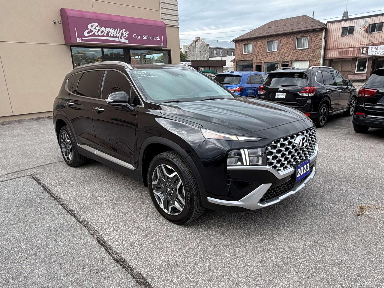 2023 Hyundai Santa Fe Luxury **CALL BELLEVILLE 1*888*760*0213 Photo