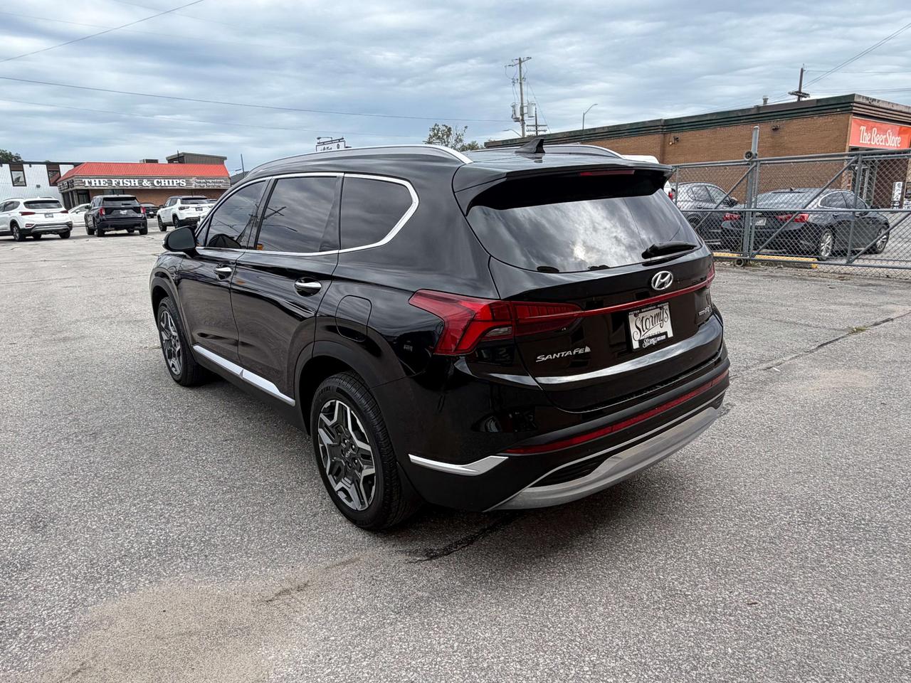 2023 Hyundai Santa Fe Luxury **CALL BELLEVILLE 1*888*760*0213 Photo