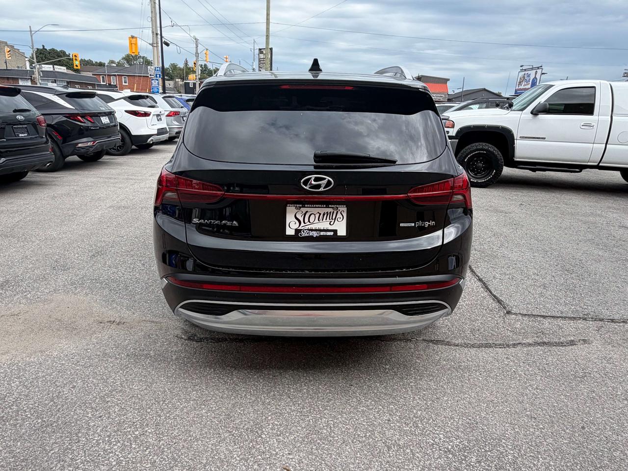 2023 Hyundai Santa Fe Luxury **CALL BELLEVILLE 1*888*760*0213 Photo4