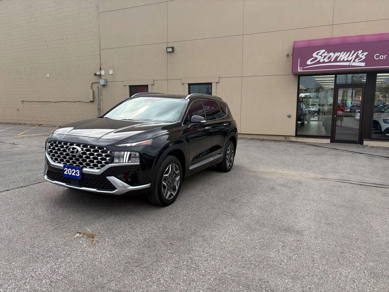 2023 Hyundai Santa Fe Luxury **CALL BELLEVILLE 1*888*760*0213 Photo5
