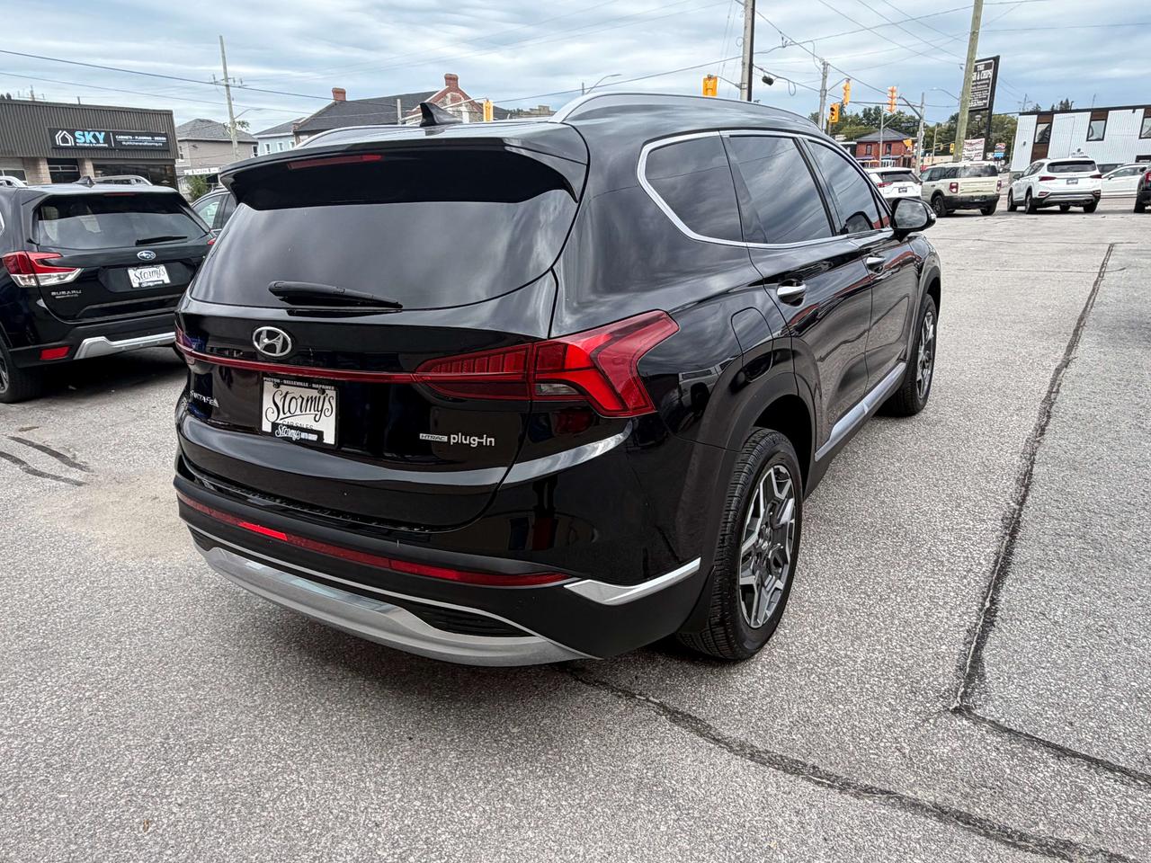2023 Hyundai Santa Fe Luxury **CALL BELLEVILLE 1*888*760*0213 Photo