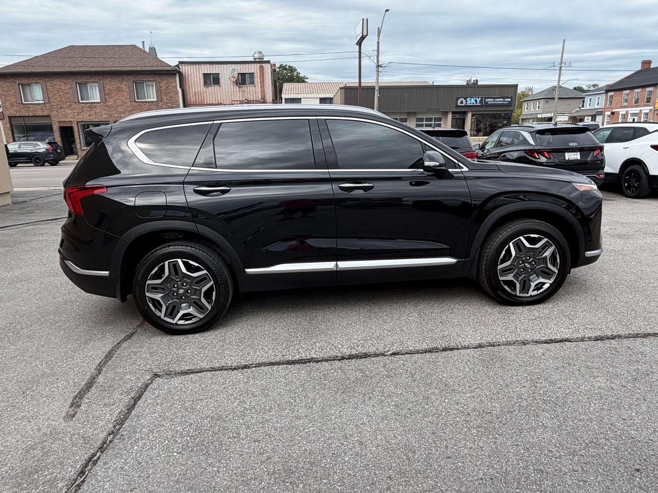 2023 Hyundai Santa Fe Luxury **CALL BELLEVILLE 1*888*760*0213 Photo