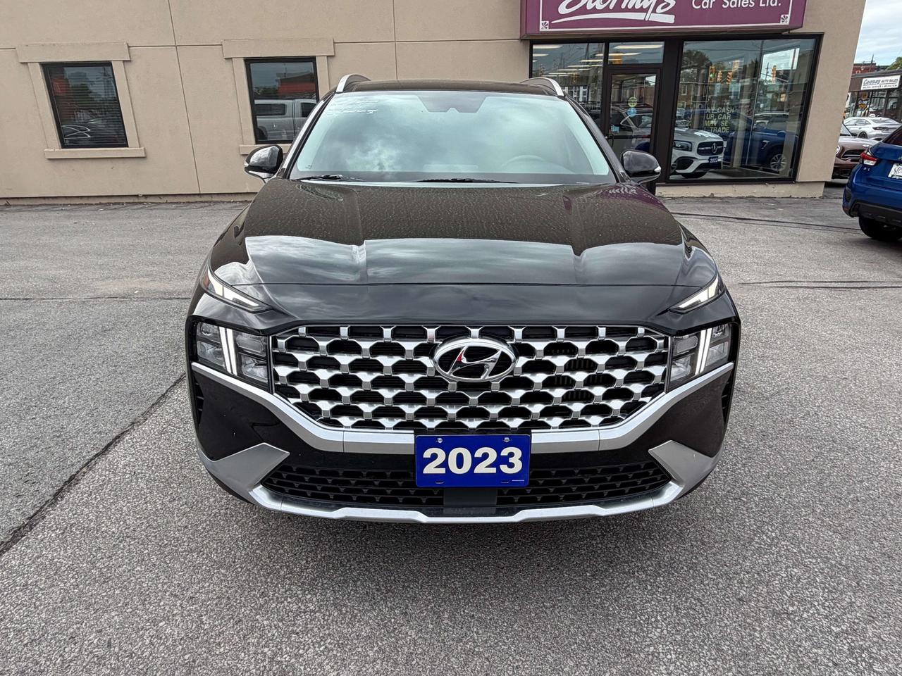 2023 Hyundai Santa Fe Luxury **CALL BELLEVILLE 1*888*760*0213 Photo