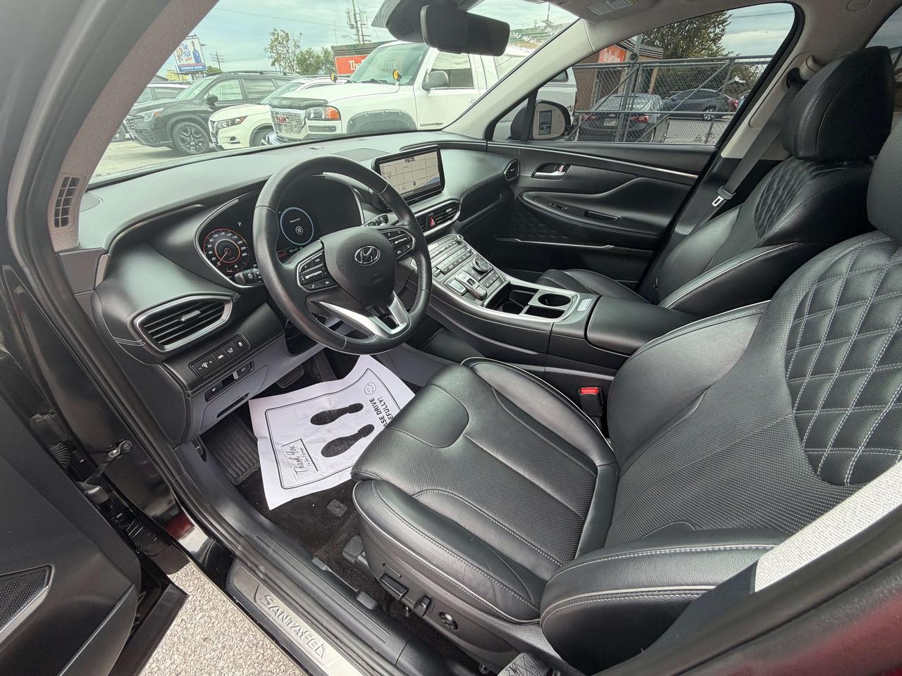 2023 Hyundai Santa Fe Luxury **CALL BELLEVILLE 1*888*760*0213 Photo