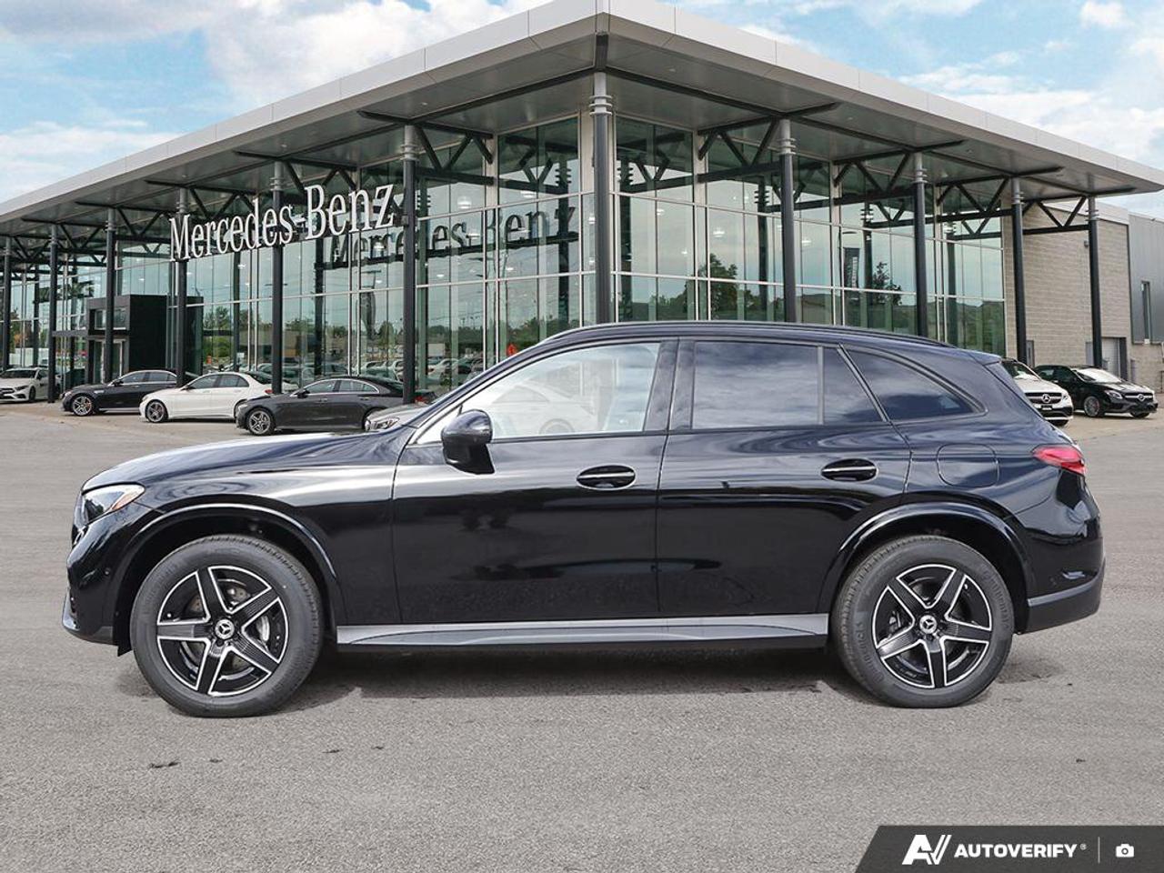 2027 Mercedes-Benz GLC 350e Base GLC 350e 4dr All-Wheel Drive 4MATIC Photo