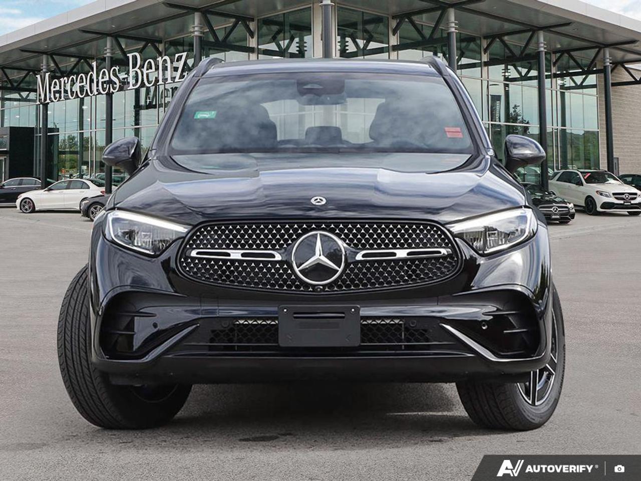 2027 Mercedes-Benz GLC 350e Base GLC 350e 4dr All-Wheel Drive 4MATIC Photo5