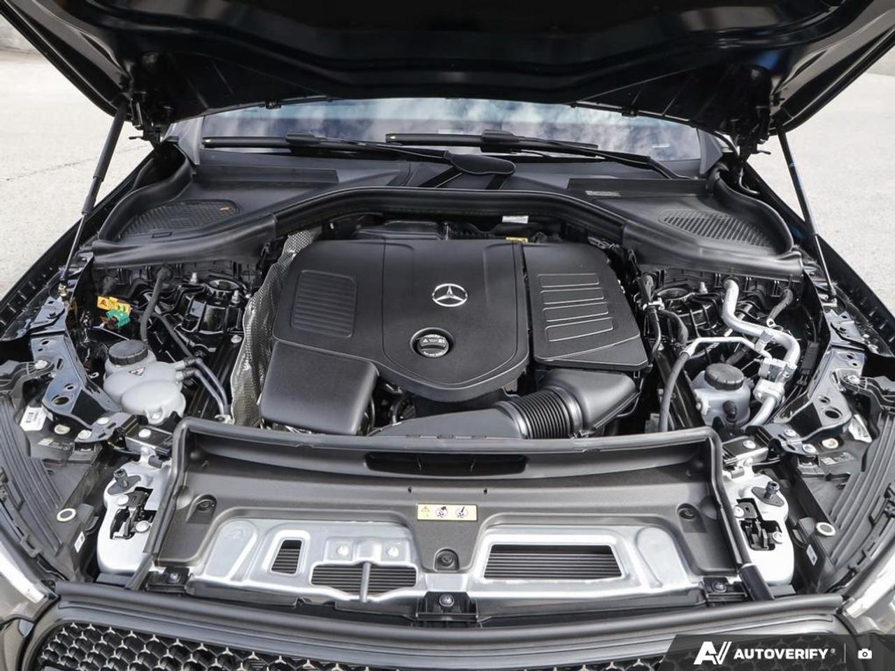 2027 Mercedes-Benz GLC 350e Base GLC 350e 4dr All-Wheel Drive 4MATIC Photo