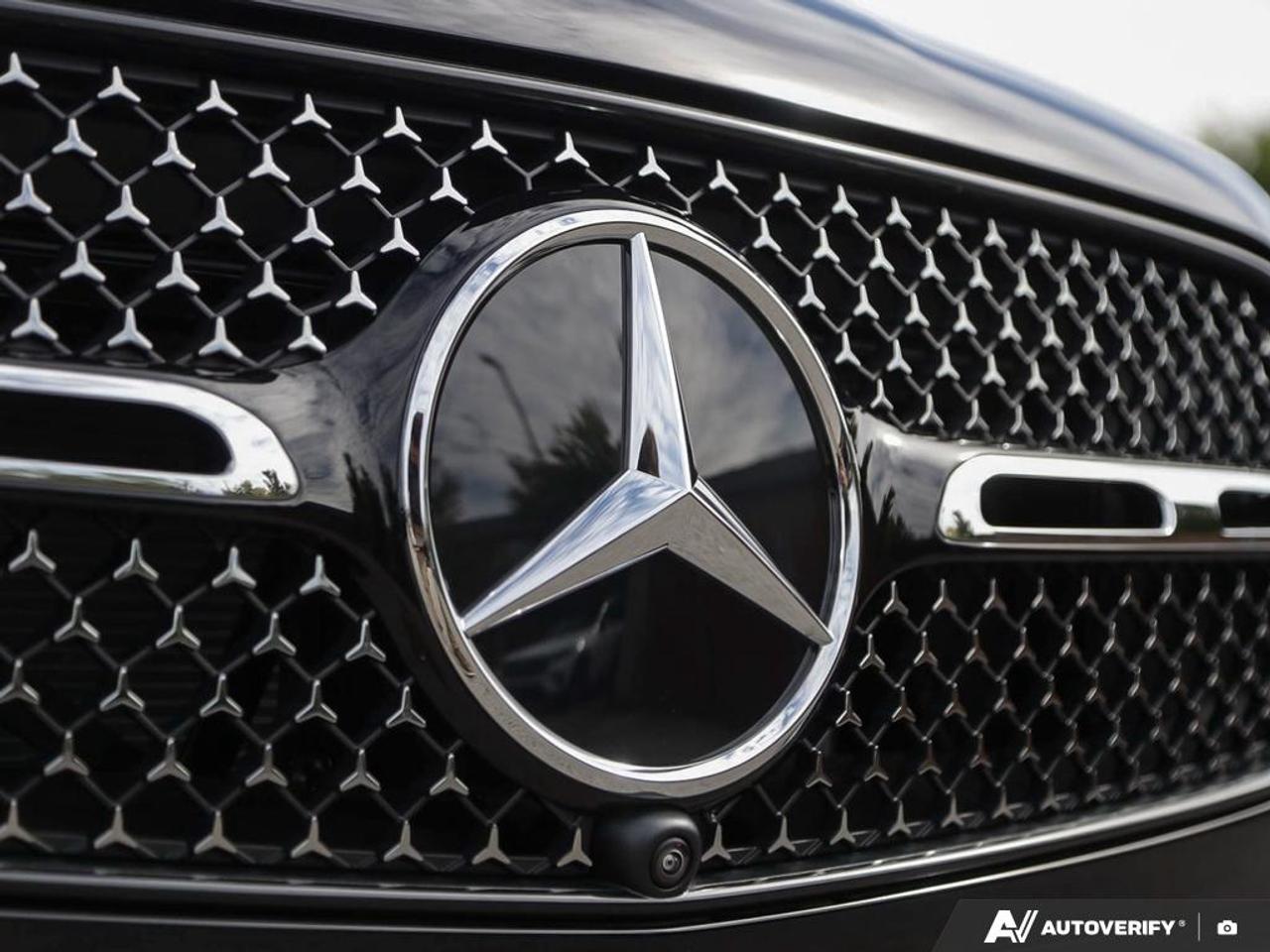 2027 Mercedes-Benz GLC 350e Base GLC 350e 4dr All-Wheel Drive 4MATIC Photo