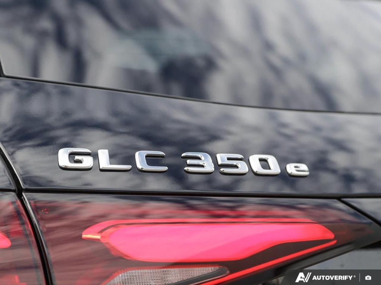 2027 Mercedes-Benz GLC 350e Base GLC 350e 4dr All-Wheel Drive 4MATIC Photo