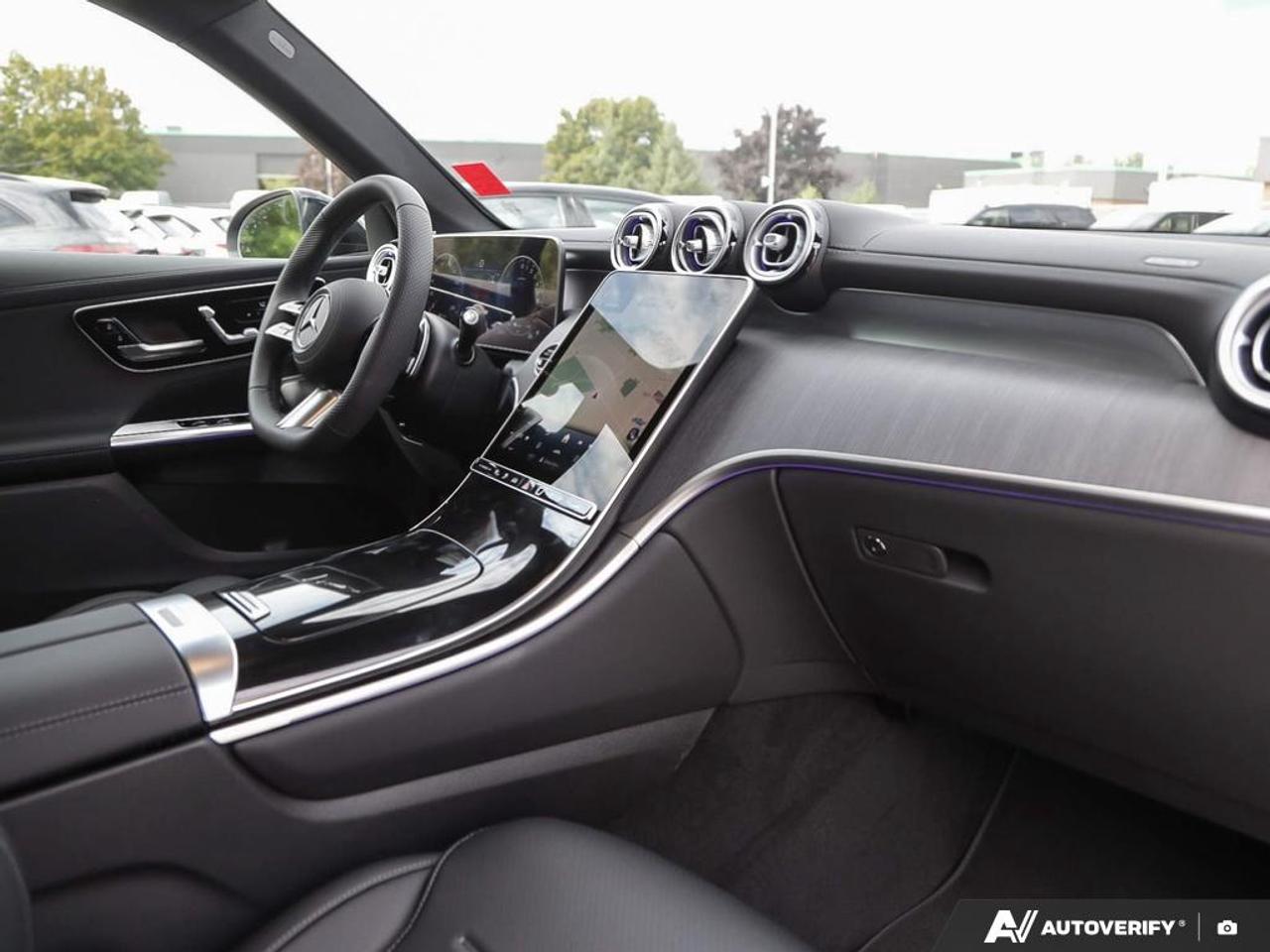 2027 Mercedes-Benz GLC 350e Base GLC 350e 4dr All-Wheel Drive 4MATIC Photo