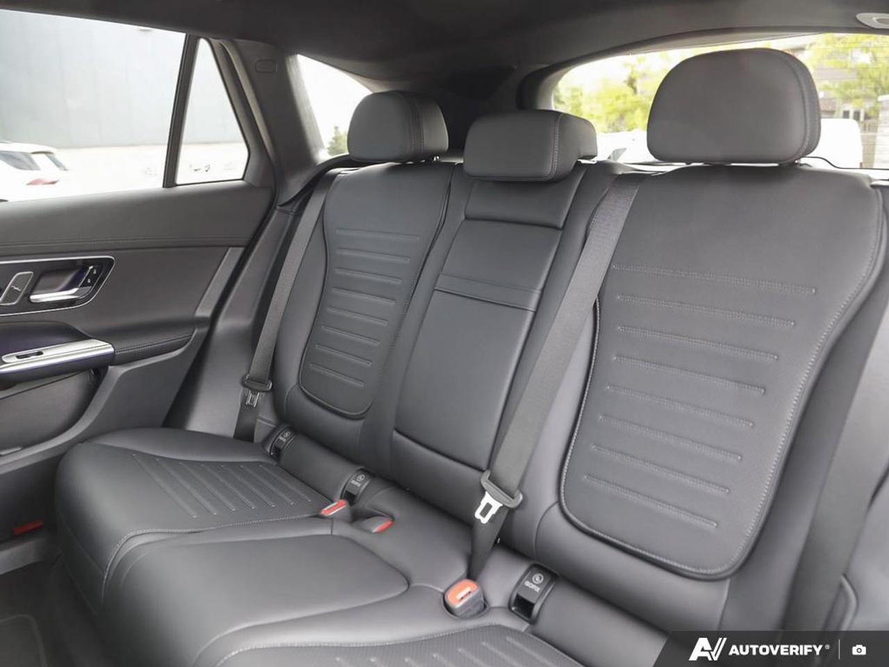 2027 Mercedes-Benz GLC 350e Base GLC 350e 4dr All-Wheel Drive 4MATIC Photo