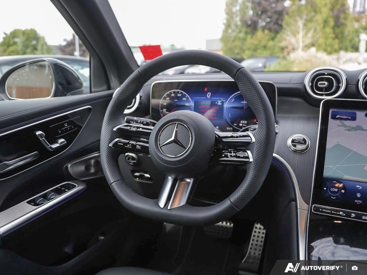 2027 Mercedes-Benz GLC 350e Base GLC 350e 4dr All-Wheel Drive 4MATIC Photo