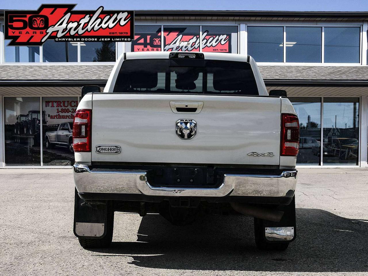 2024 RAM 3500 Longhorn Crew Cab 4x4 Photo