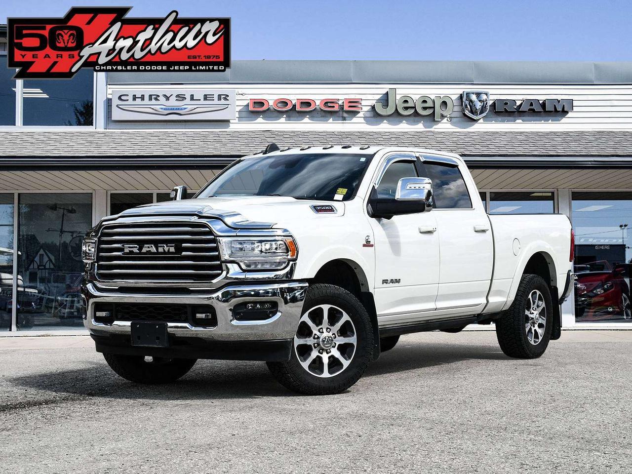 2024 RAM 3500 Longhorn Crew Cab 4x4 Photo