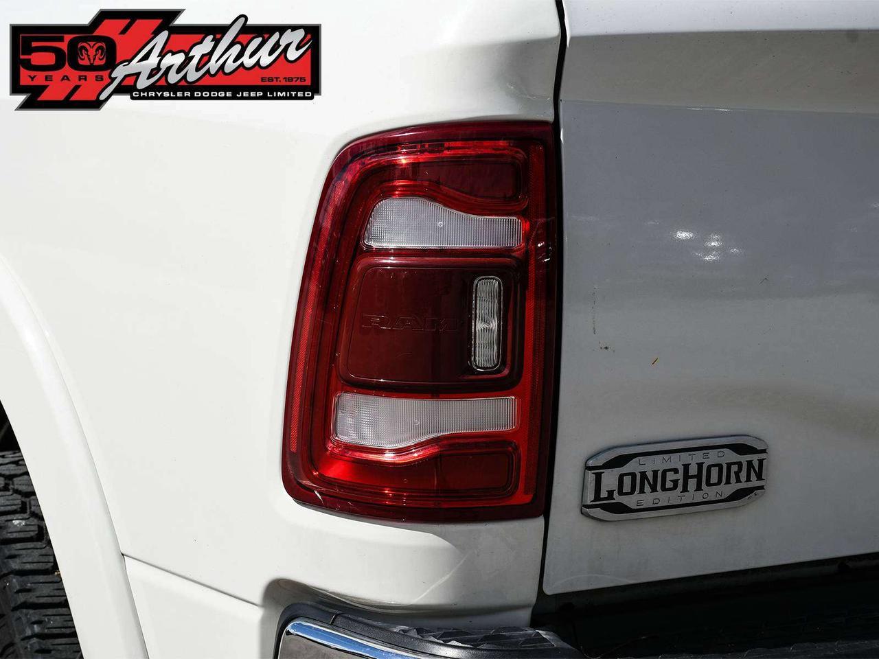 2024 RAM 3500 Longhorn Crew Cab 4x4 Photo