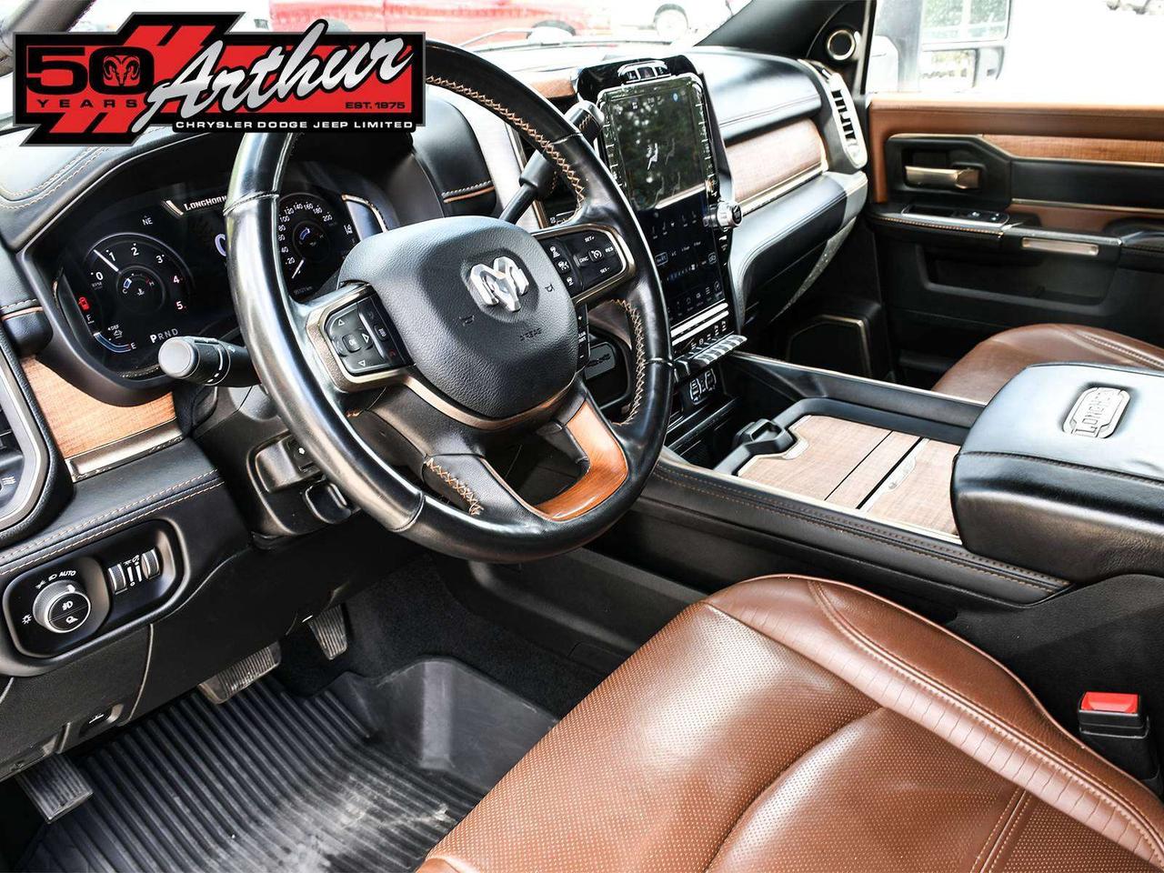 2024 RAM 3500 Longhorn Crew Cab 4x4 Photo