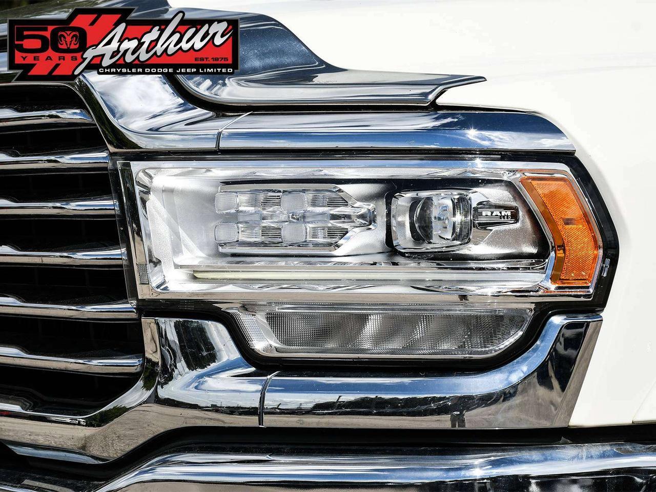 2024 RAM 3500 Longhorn Crew Cab 4x4 Photo