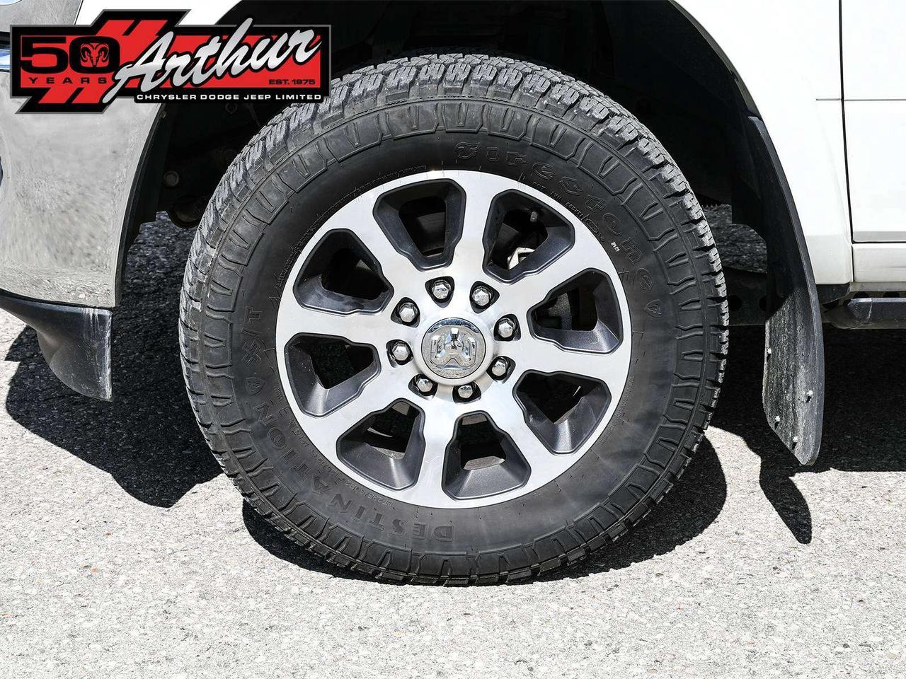 2024 RAM 3500 Longhorn Crew Cab 4x4 Photo