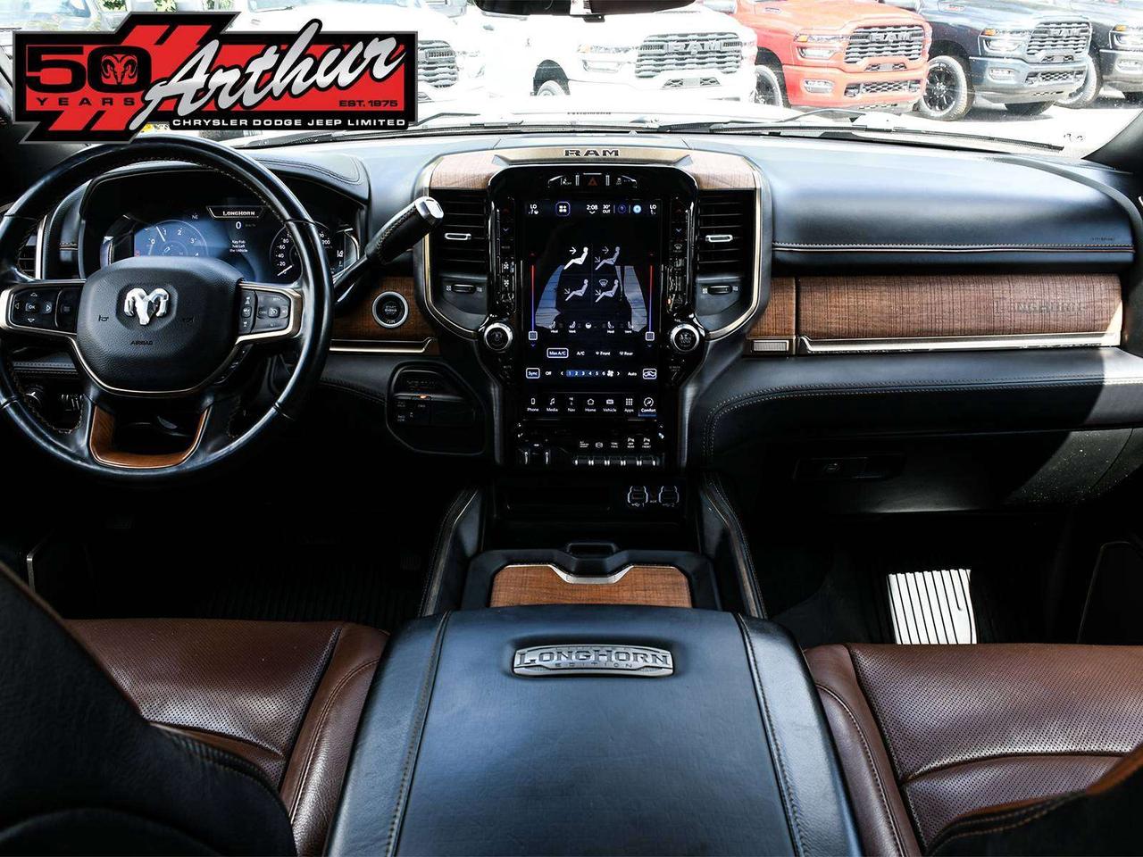 2024 RAM 3500 Longhorn Crew Cab 4x4 Photo