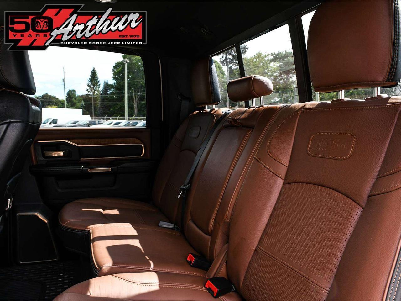 2024 RAM 3500 Longhorn Crew Cab 4x4 Photo