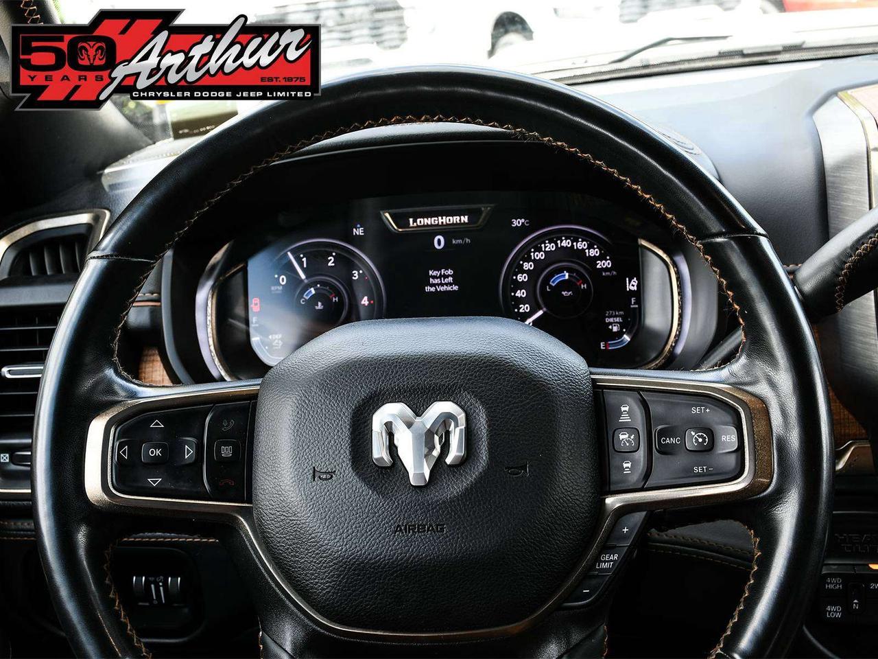 2024 RAM 3500 Longhorn Crew Cab 4x4 Photo