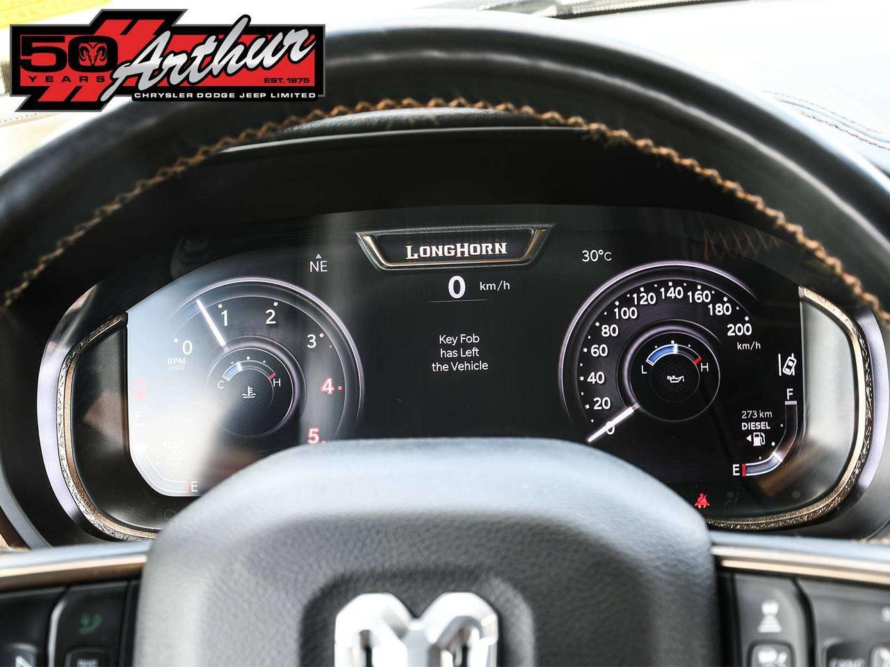 2024 RAM 3500 Longhorn Crew Cab 4x4 Photo