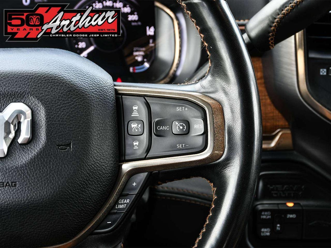 2024 RAM 3500 Longhorn Crew Cab 4x4 Photo