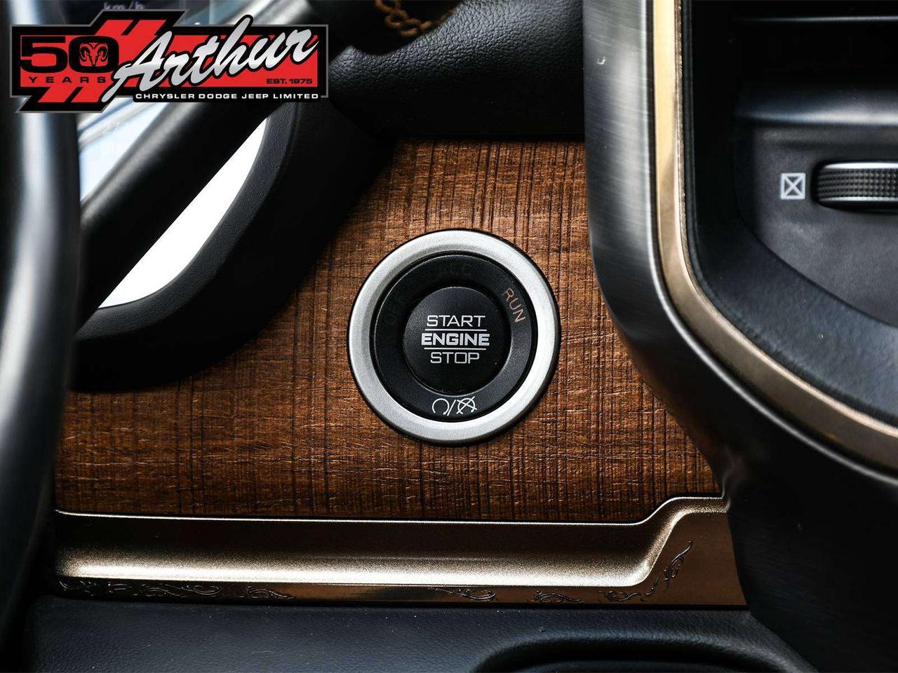 2024 RAM 3500 Longhorn Crew Cab 4x4 Photo