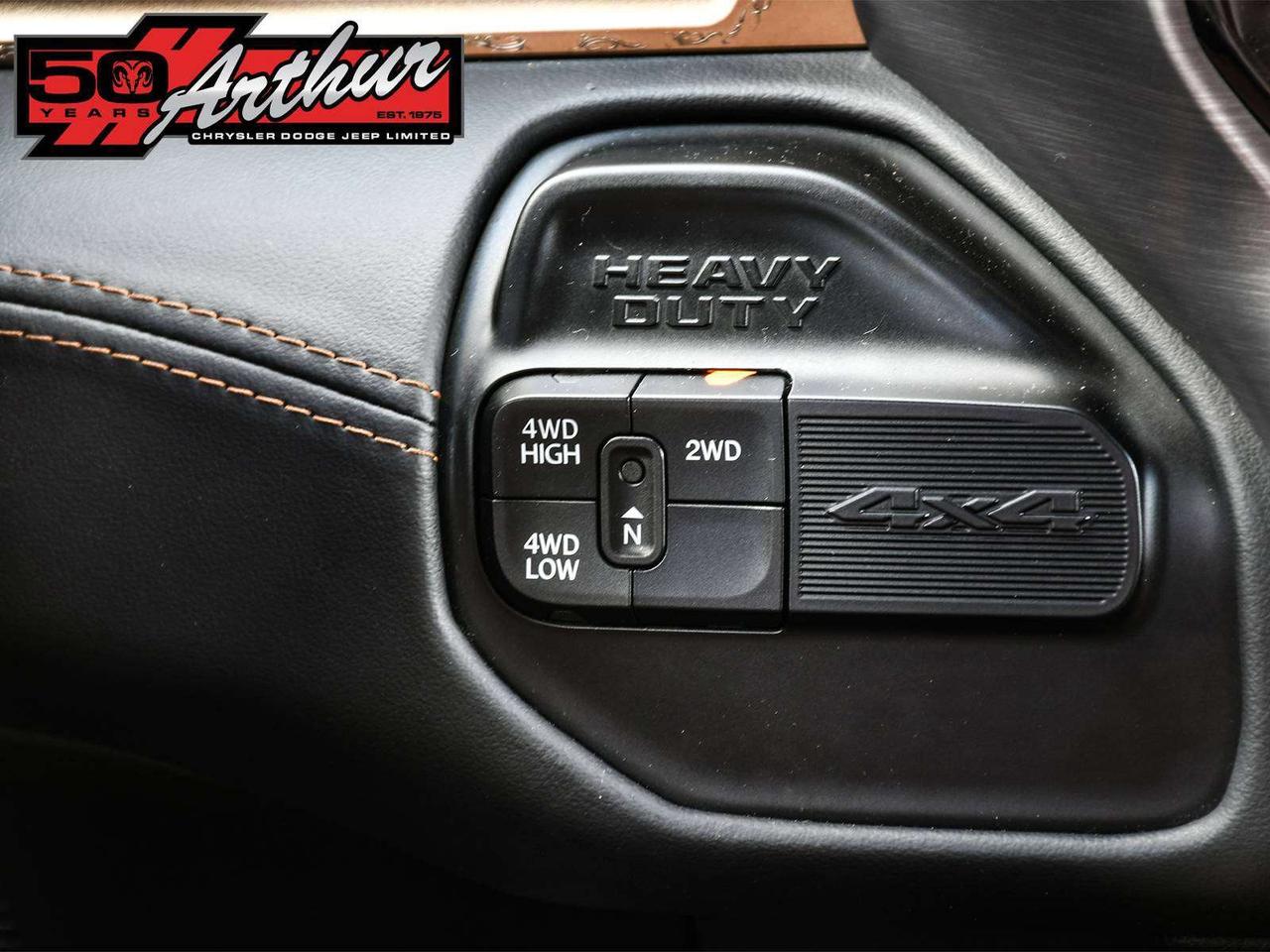2024 RAM 3500 Longhorn Crew Cab 4x4 Photo