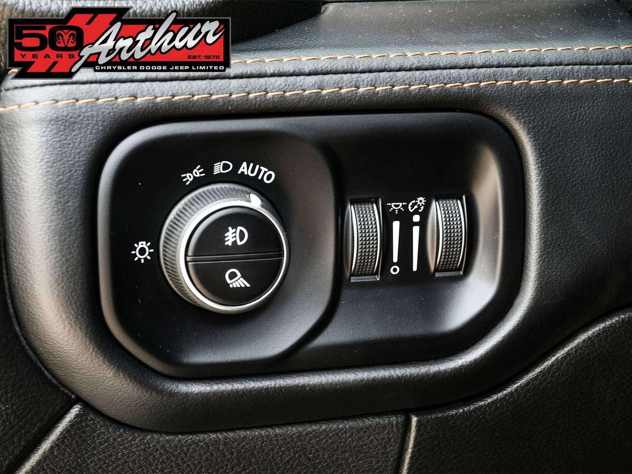 2024 RAM 3500 Longhorn Crew Cab 4x4 Photo