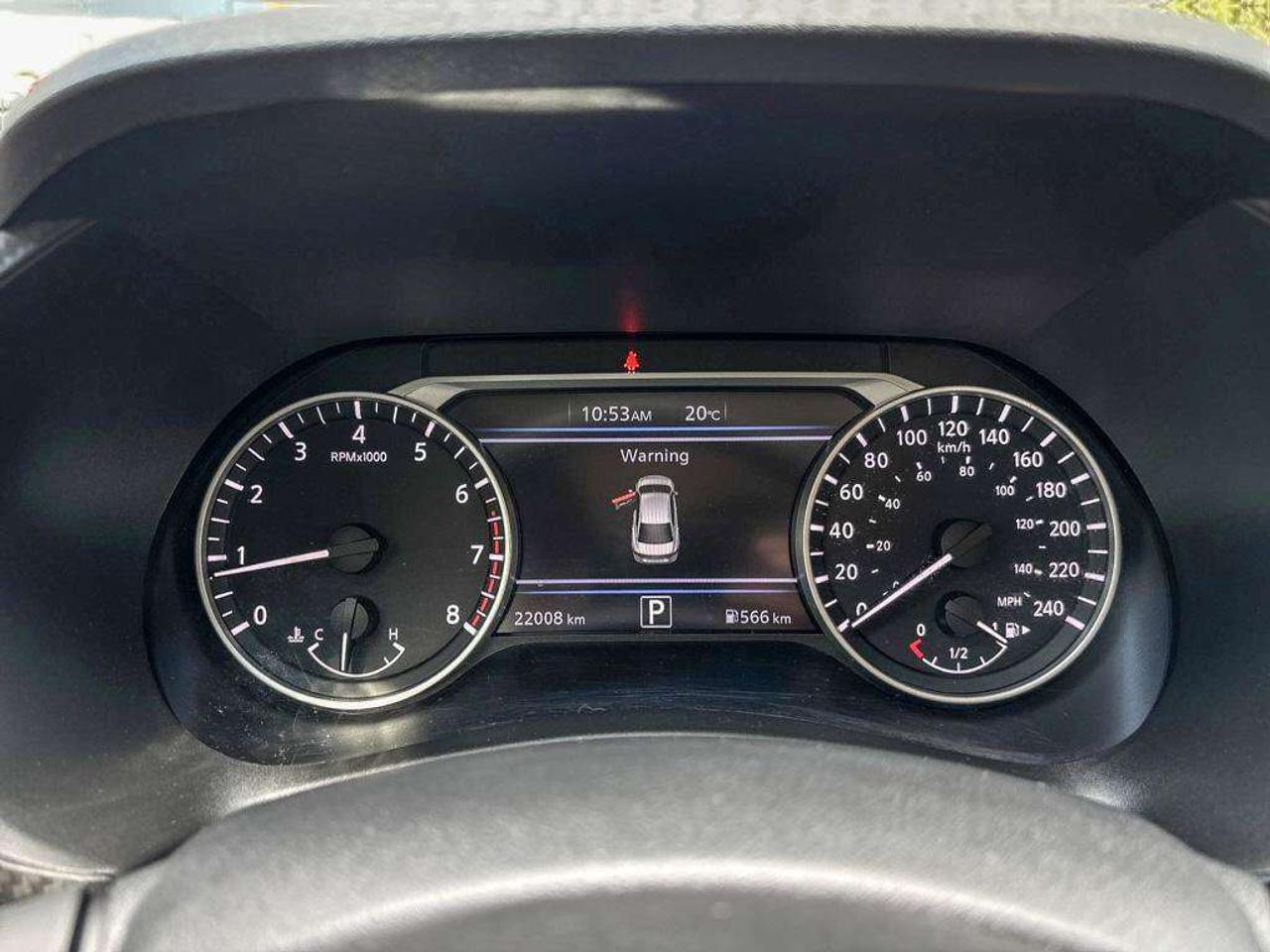 2024 Nissan Sentra SV Photo