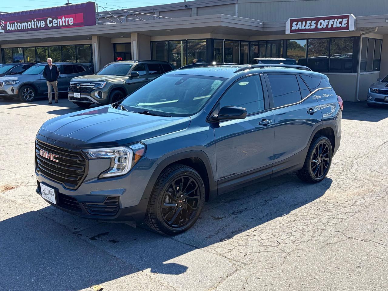 2024 GMC Terrain SLE/HEATED SEATS/AWD/BACK UP CAM/CALL PICTON Photo