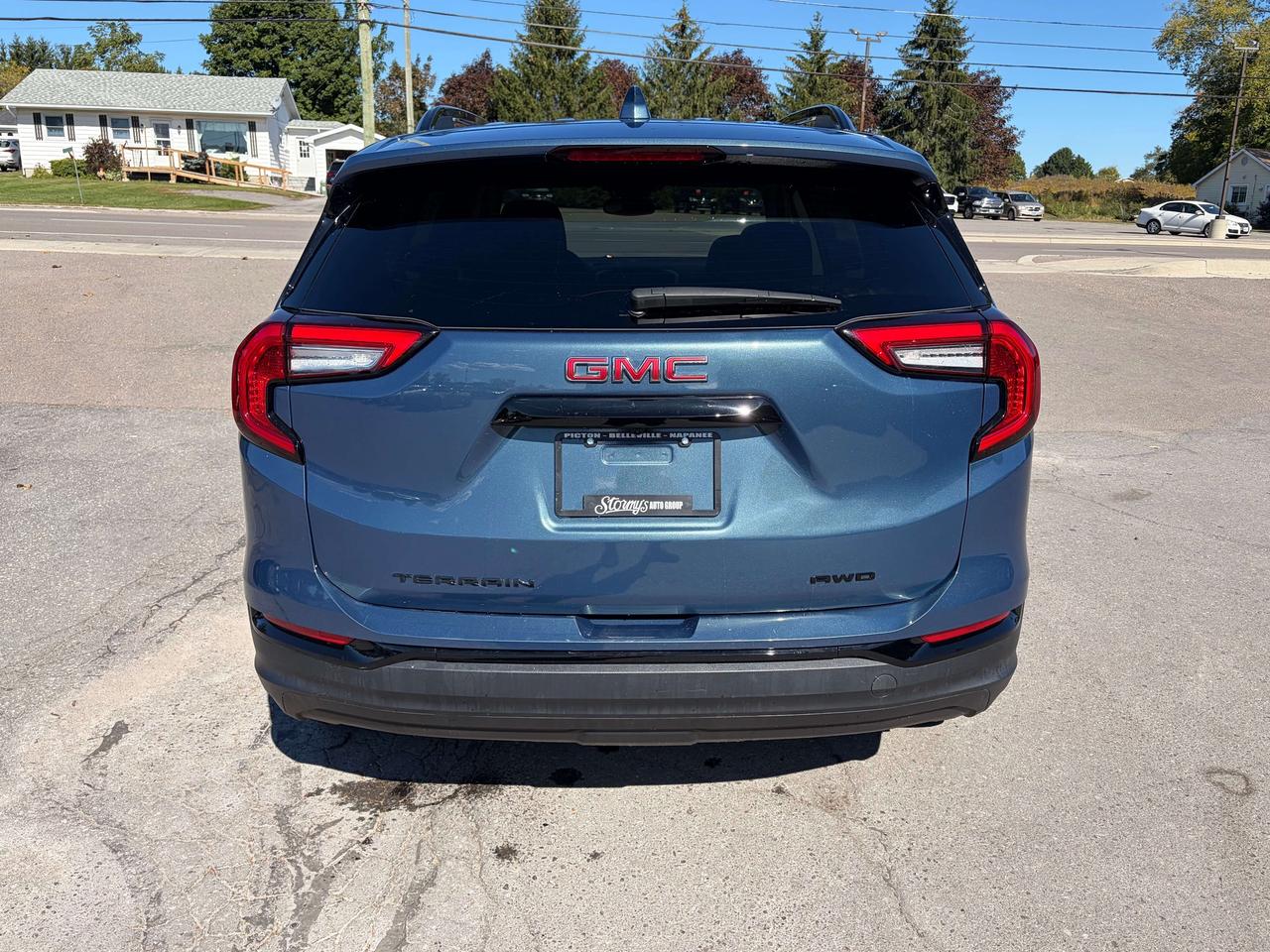 2024 GMC Terrain SLE/HEATED SEATS/AWD/BACK UP CAM/CALL PICTON Photo