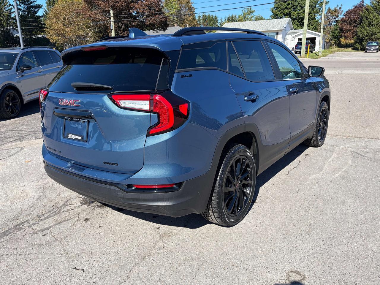 2024 GMC Terrain SLE/HEATED SEATS/AWD/BACK UP CAM/CALL PICTON Photo4