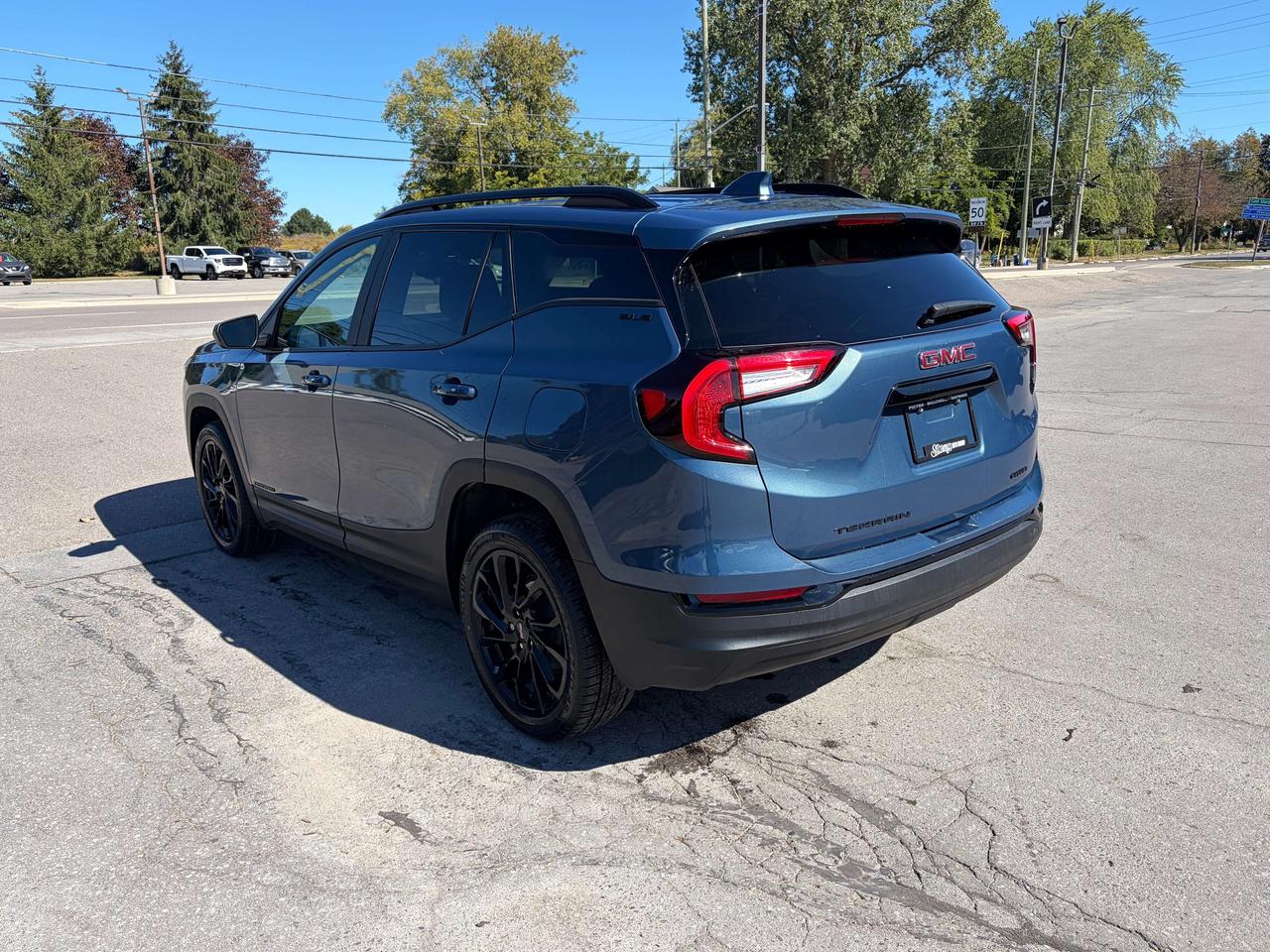2024 GMC Terrain SLE/HEATED SEATS/AWD/BACK UP CAM/CALL PICTON Photo