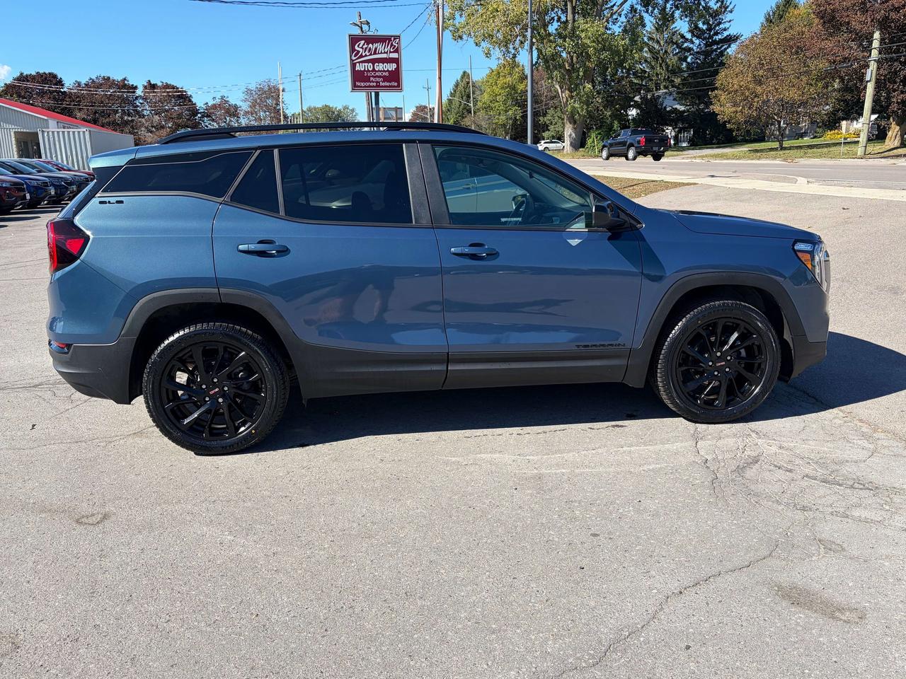 2024 GMC Terrain SLE/HEATED SEATS/AWD/BACK UP CAM/CALL PICTON Photo