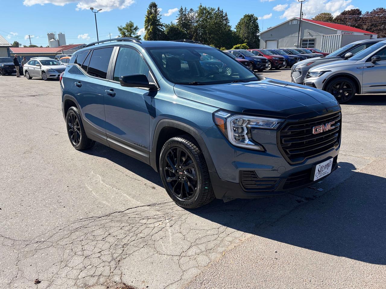 2024 GMC Terrain SLE/HEATED SEATS/AWD/BACK UP CAM/CALL PICTON Photo