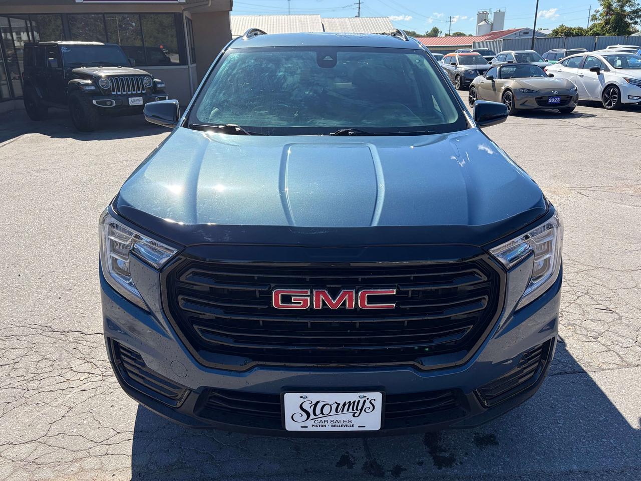 2024 GMC Terrain SLE/HEATED SEATS/AWD/BACK UP CAM/CALL PICTON Photo
