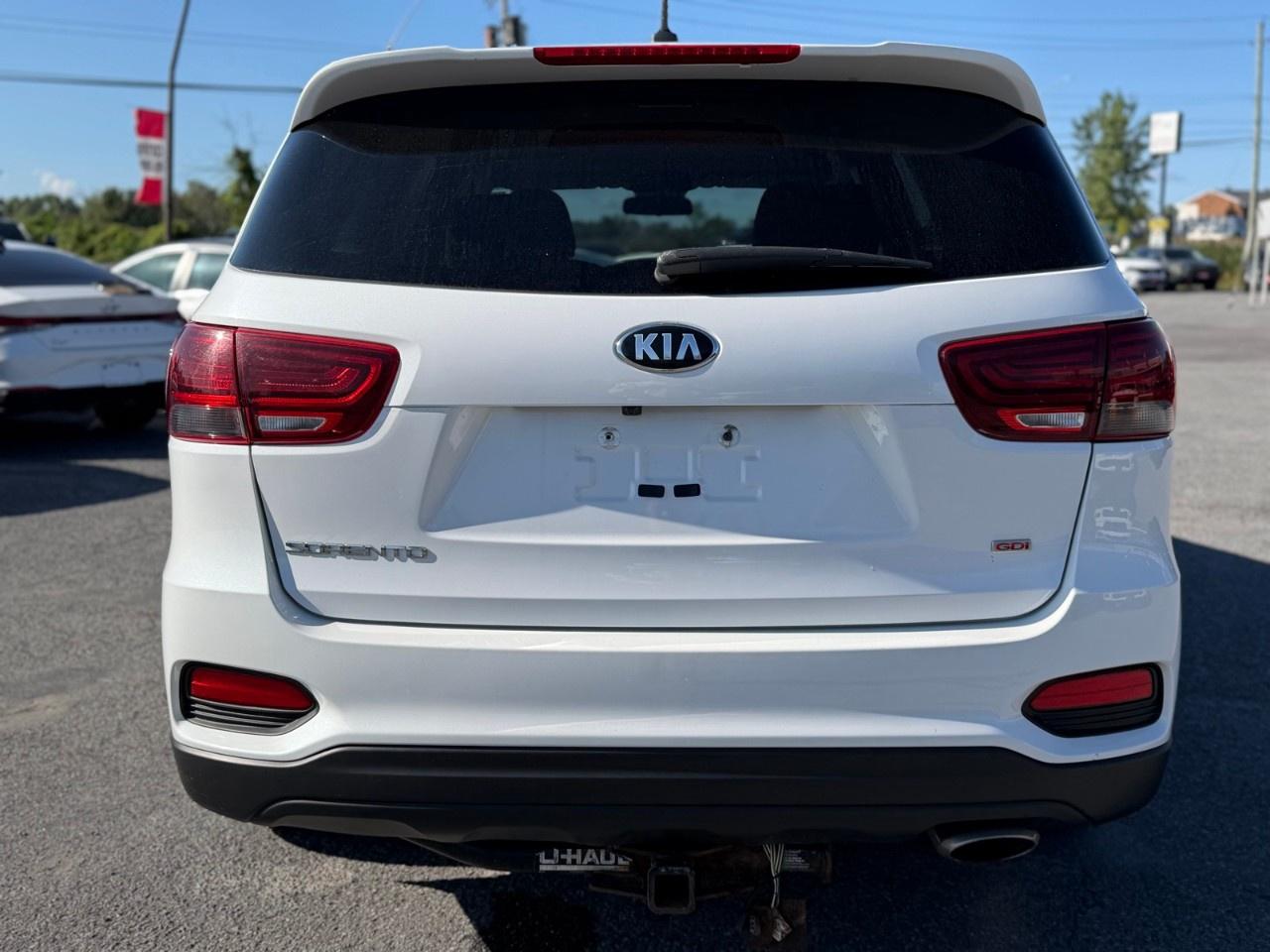 2019 Kia Sorento LX AWD Photo