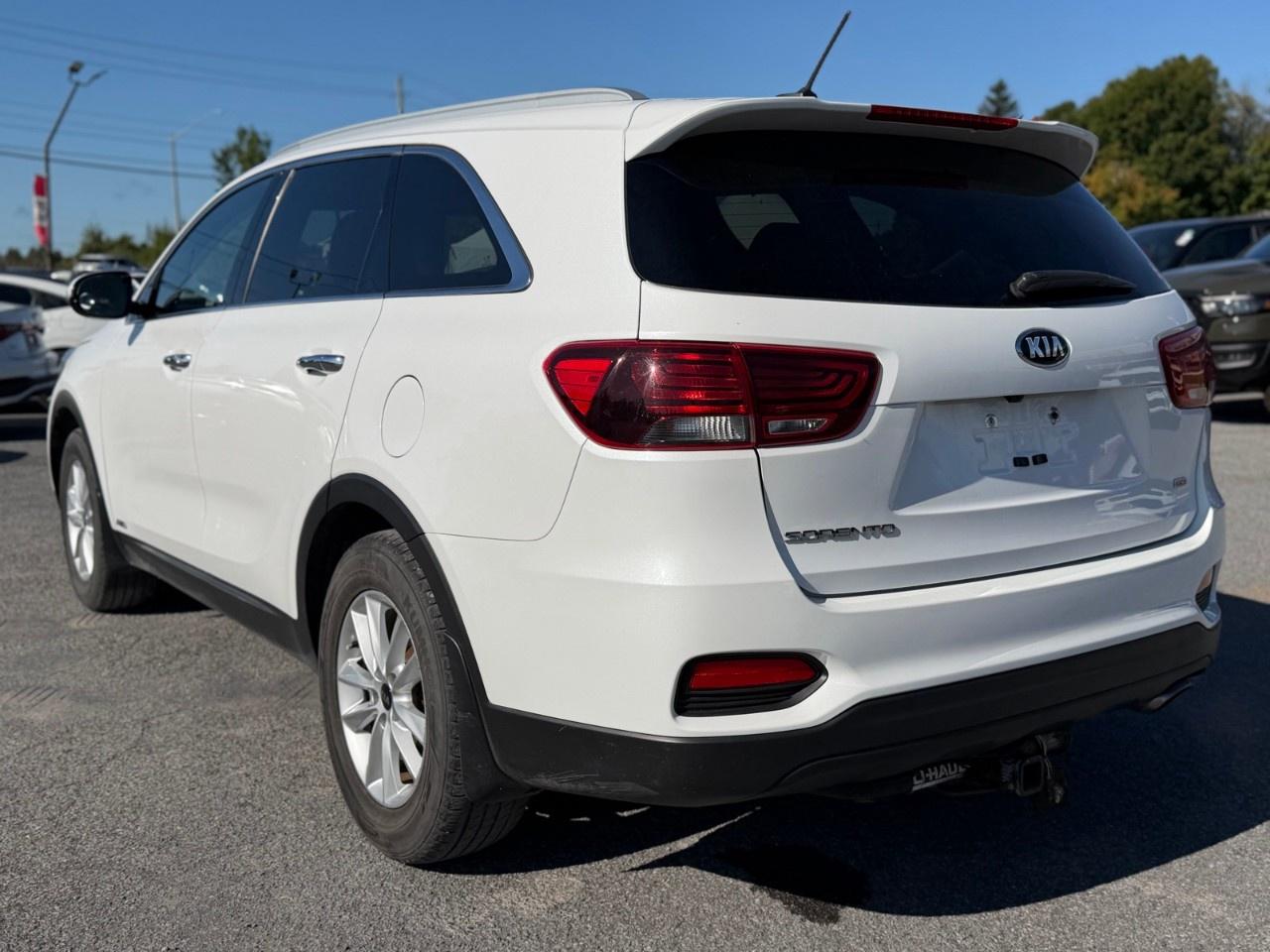 2019 Kia Sorento LX AWD Photo2