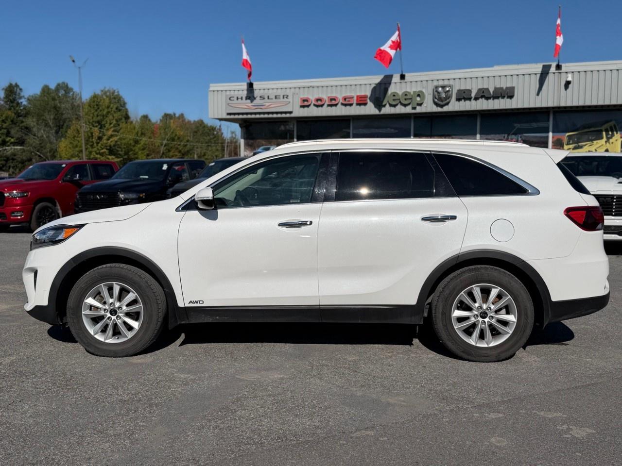 2019 Kia Sorento LX AWD Photo5