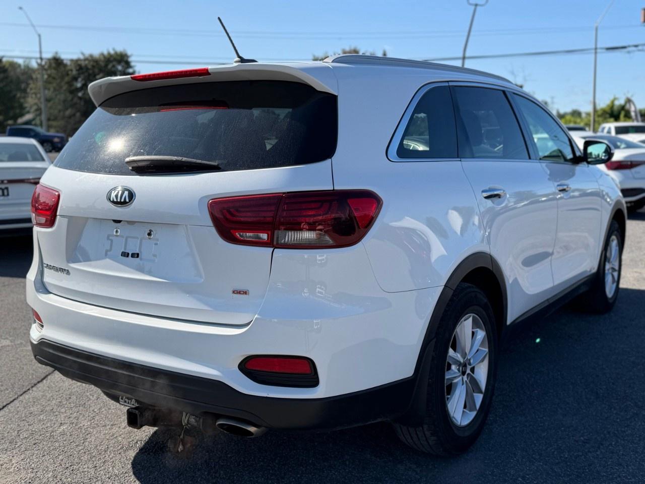 2019 Kia Sorento LX AWD Photo